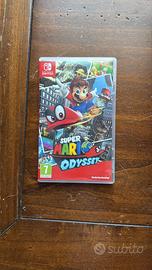 Nintendo Switch usata come nuova e gioco