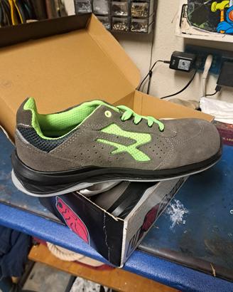 scarpe antinfortunistiche 