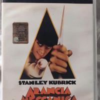 ARANCIA MECCANICA DVD di Stanley Kubrick