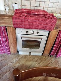 forno da incasso elettrico 