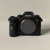 Sony a9