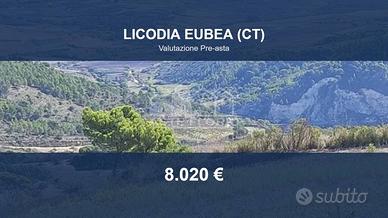 Immobile in asta di 35652 m² a Licodia Eubea