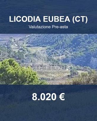 Immobile in asta di 35652 m² a Licodia Eubea