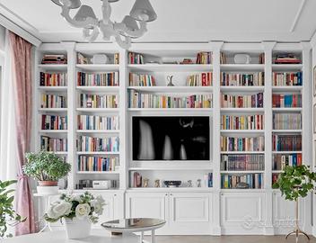 Elegante libreria