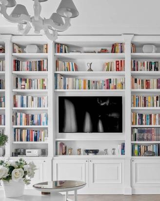 Elegante libreria