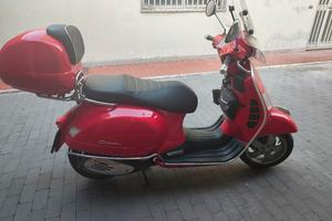 vespa 250 Gts