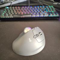 Mouse logitech ergonomico MX Ergo