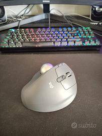 Mouse logitech ergonomico MX Ergo