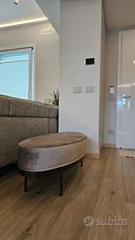 Pouf Beverlyovale by Doimo Salotti