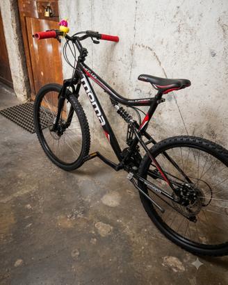 Mountain Bike Moma HIT 1.0 Full Suspension
