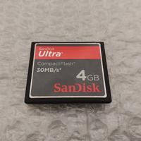 Commodore Amiga CF Card 4GB OK