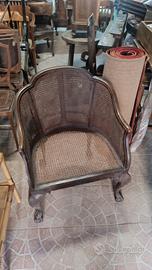 mobili d'antiquariato e oggettistica in blocco 