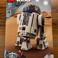 Lego 75379 Star Wars R2-D2 Nuovo
