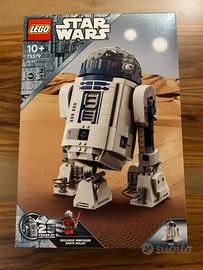 Lego 75379 Star Wars R2-D2 Nuovo