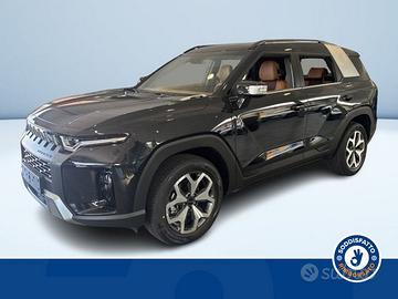 KGM Torres K-Line 1.5 Turbo GDI 163 CV 2WD AT