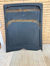 Cofano anteriore ferrari