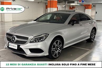 MERCEDES CLS 220 d Premium
