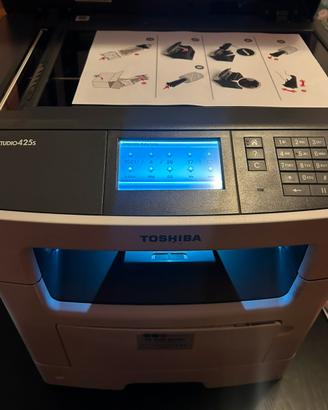 Toshiba e-STUDIO425s | Multifunzione Laser