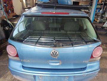 Portellone nudo VOLKSWAGEN POLO del 2007