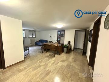 Ampio ufficio direzionale in centro