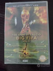 Big Fifa vol 2 nuovo confezionato 
