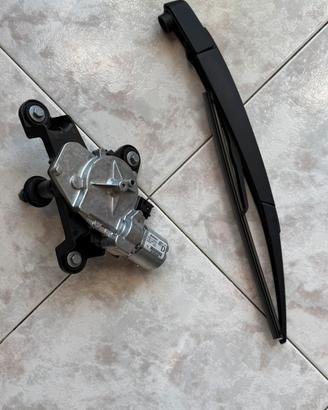 Motorino e tergicristallo post Peugeot