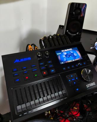 Alesis Strike Pro se modulo