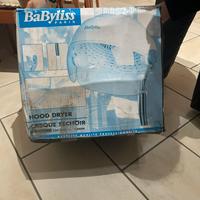 Babyliss casco per capelli