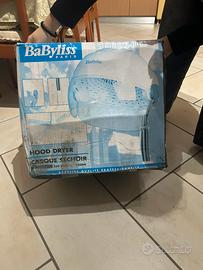Babyliss casco per capelli