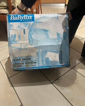 Babyliss casco per capelli