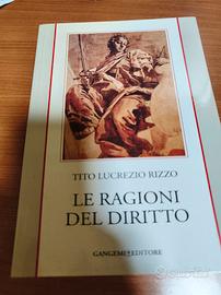 libri di testo LE RAGIONI DEL DIRITTO