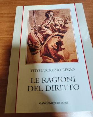 libri di testo LE RAGIONI DEL DIRITTO
