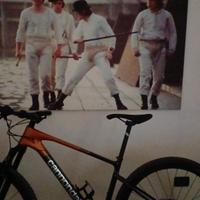 Mtb cannondale ht scalpel carbon 2 modello 2026