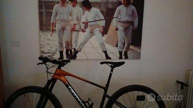 Mtb cannondale ht scalpel carbon 2 modello 2026