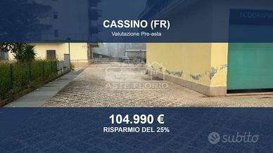 Immobile in asta di 2400 m² a Cassino