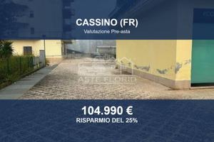 Immobile in asta di 2400 m² a Cassino