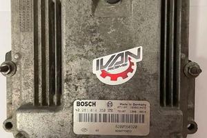 Centralina Motore Renault Espace 2.0 DCI ECU Bosch