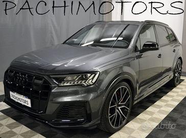 AUDI SQ7 4.0 V8 TFSI Quattro Uff.le-1 Propr-Iva