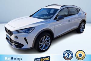 CUPRA Formentor 1.5 TSI DSG