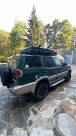 Nissan Terrano II 5 porte 7 posti