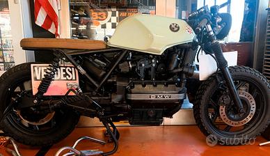 Bmw k 100 - 1989