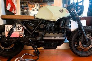 Bmw k 100 - 1989