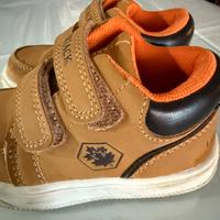 Scarpe da bambino unisex marca Lumberjacks No. 22