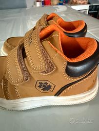 Scarpe da bambino unisex marca Lumberjacks No. 22