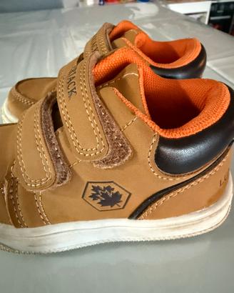 Scarpe da bambino unisex marca Lumberjacks No. 22