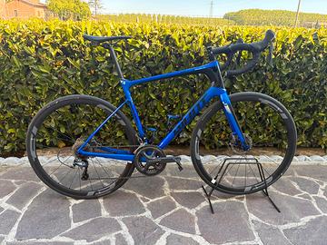 Bici da corsa Giant defy pro carbon