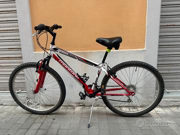 Bici MTB Montana 26