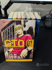 Manga - GTO Shonan 14 Days - serie - 8 / 9