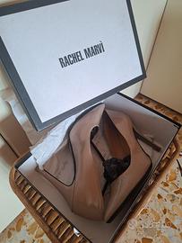 Scarpe con Tacco alto num 40 Rachel Msrvì