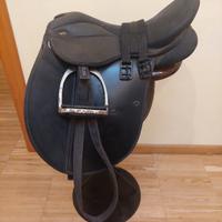 sella equitazione
